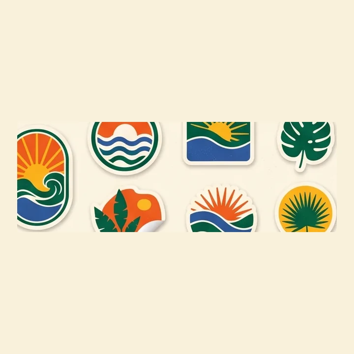 Motivos tropicais do sistema